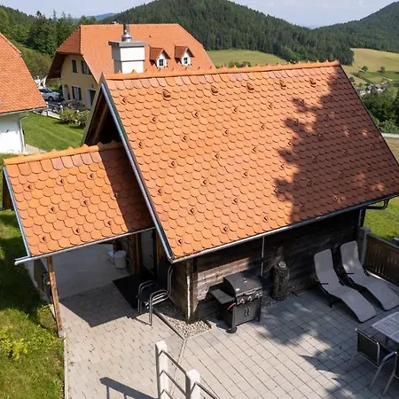 Ferienhuette Zetzhirsch Apartment Weiz Exterior photo