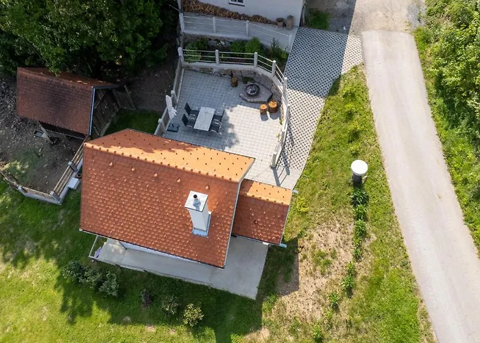 Ferienhuette Zetzhirsch