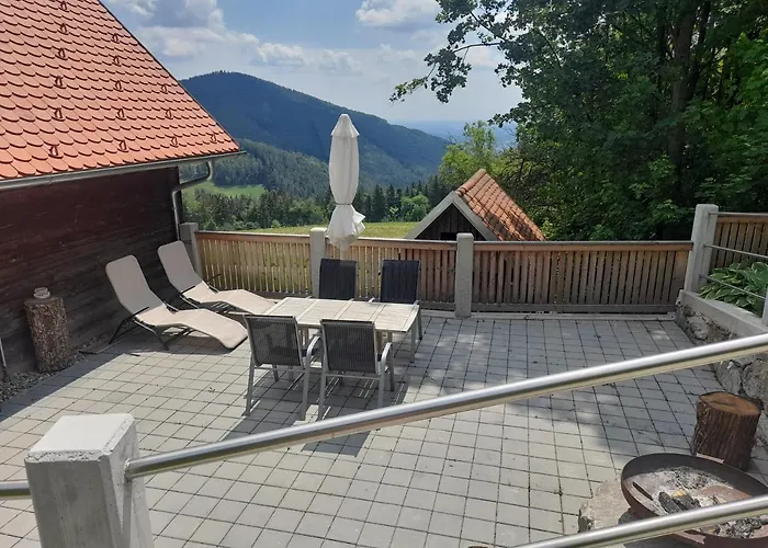 Ferienhuette Zetzhirsch