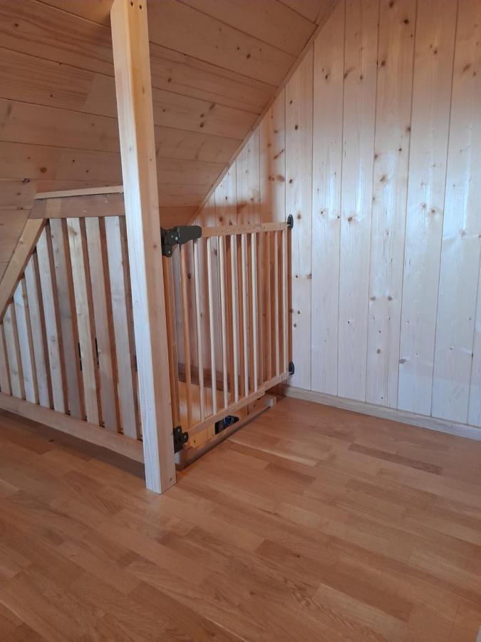 Ferienhuette Zetzhirsch *