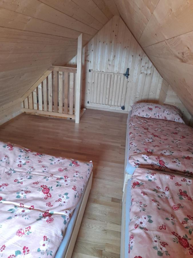 Ferienhuette Zetzhirsch *
