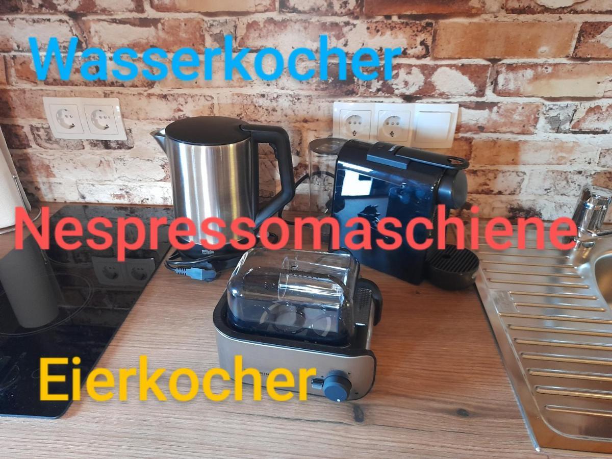 Apartment Ferienhuette Zetzhirsch
