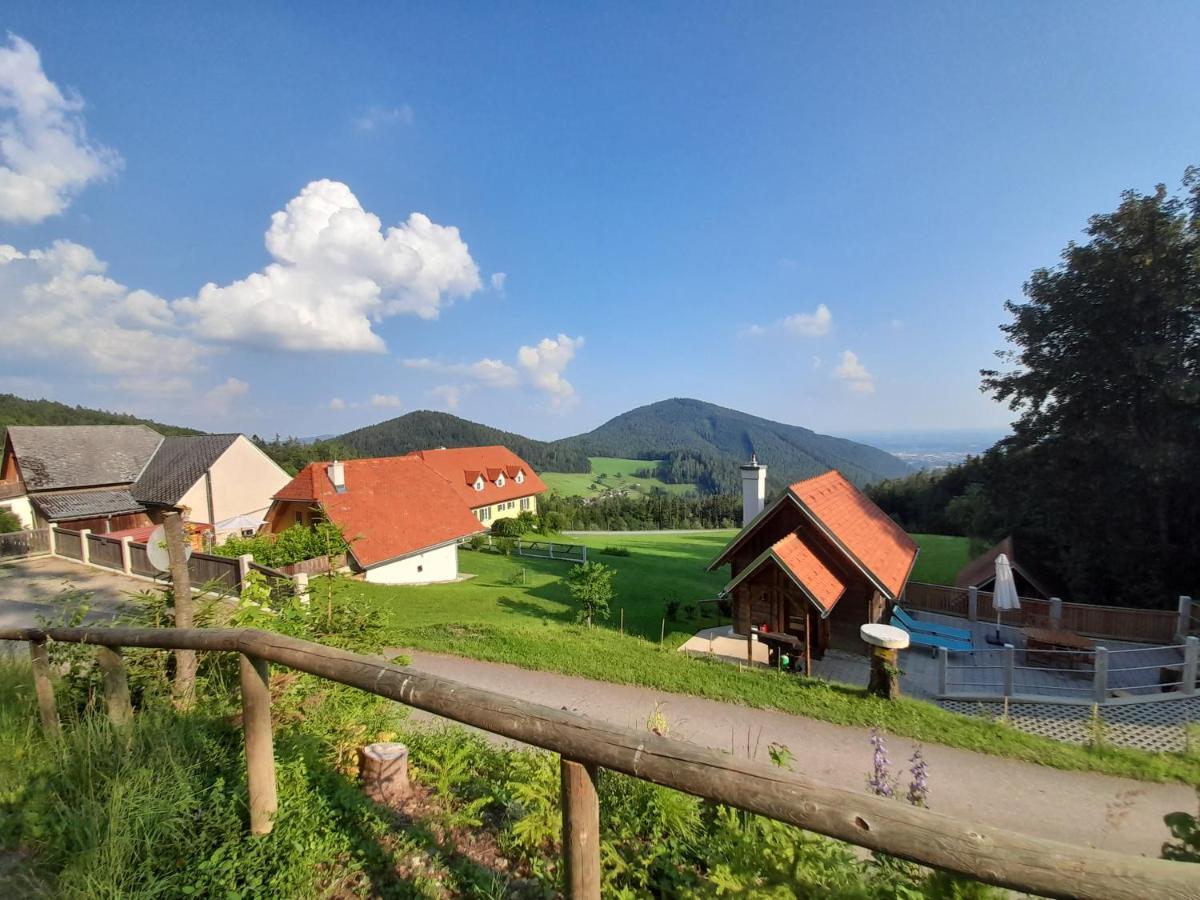 Apartment Ferienhuette Zetzhirsch Weiz