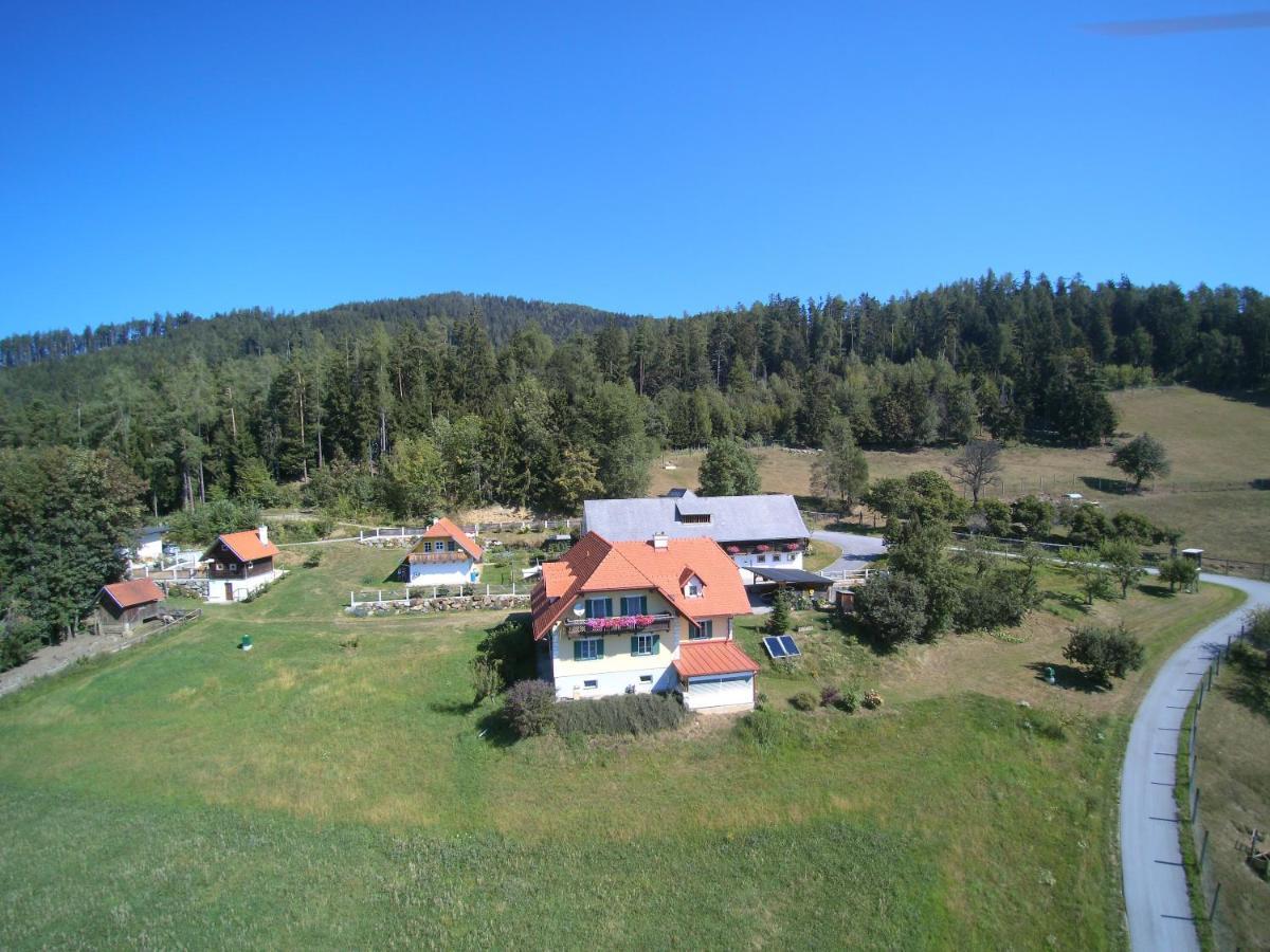 Apartment Ferienhuette Zetzhirsch Weiz