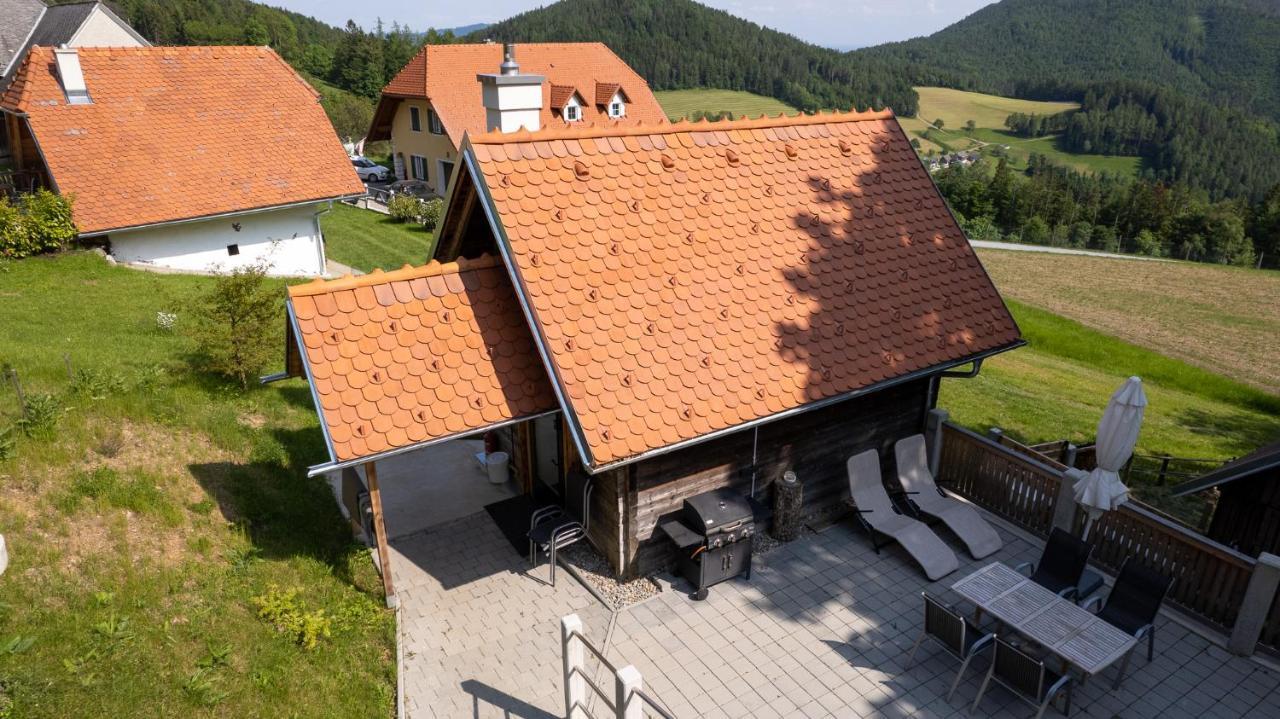 Ferienhuette Zetzhirsch * Weiz