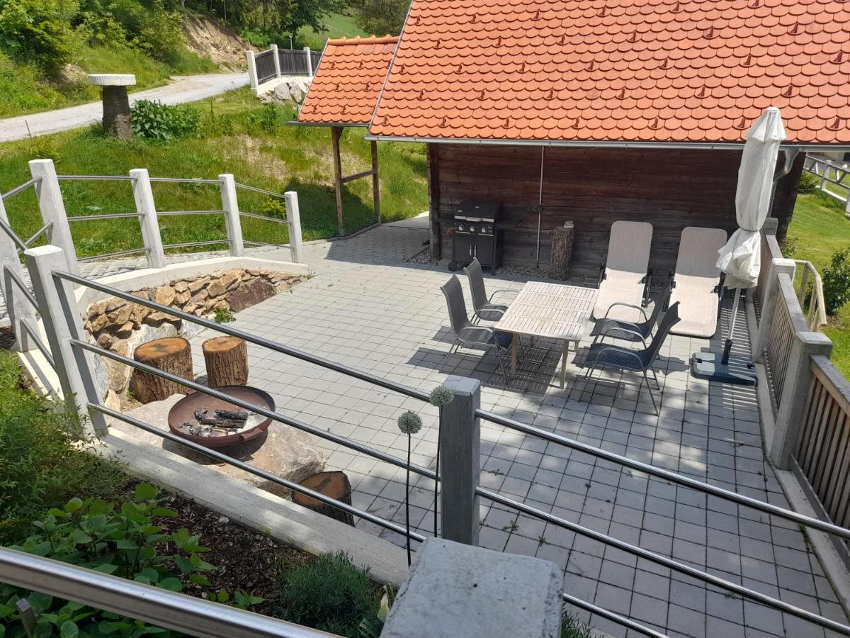 Apartment Ferienhuette Zetzhirsch *