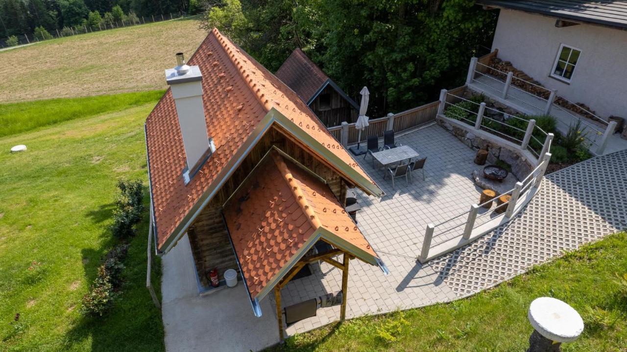 Ferienhuette Zetzhirsch Weiz