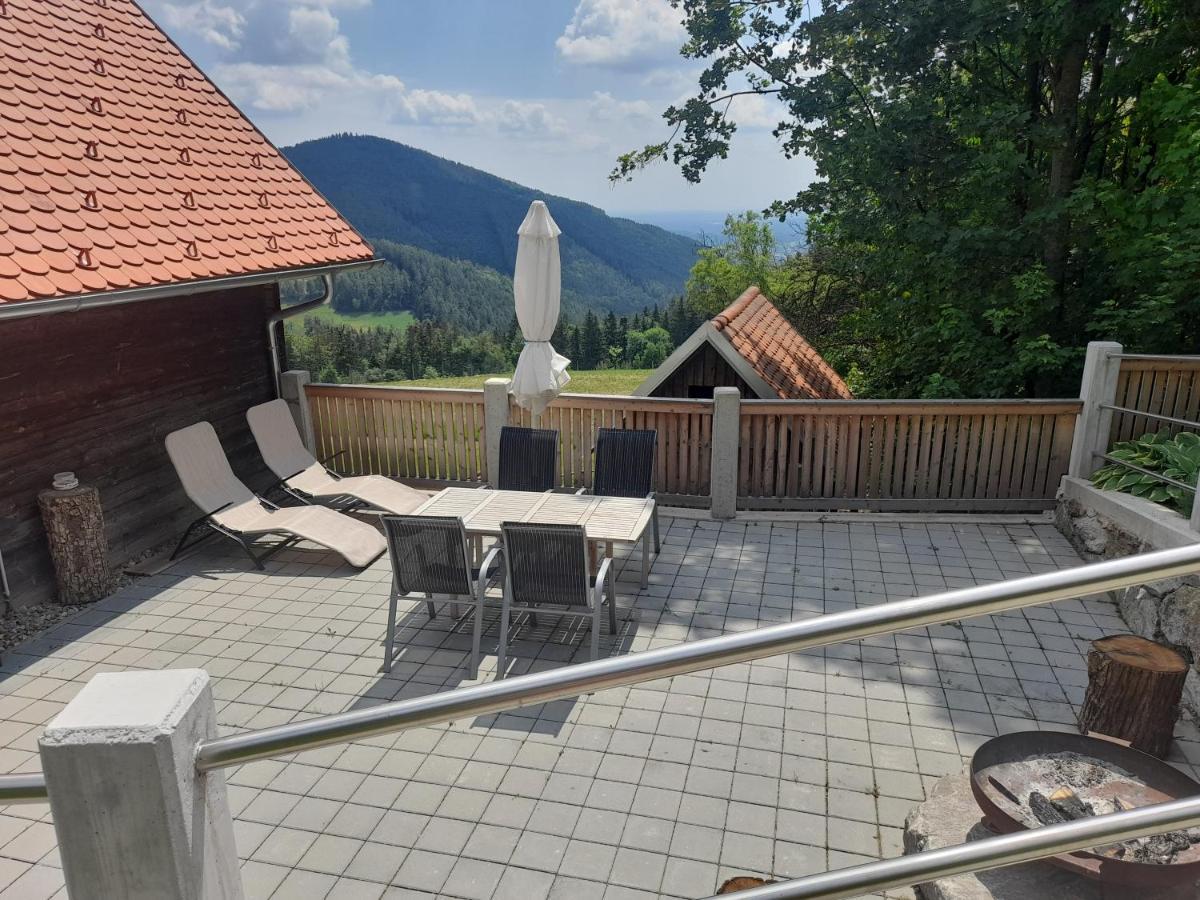Ferienhuette Zetzhirsch * Weiz