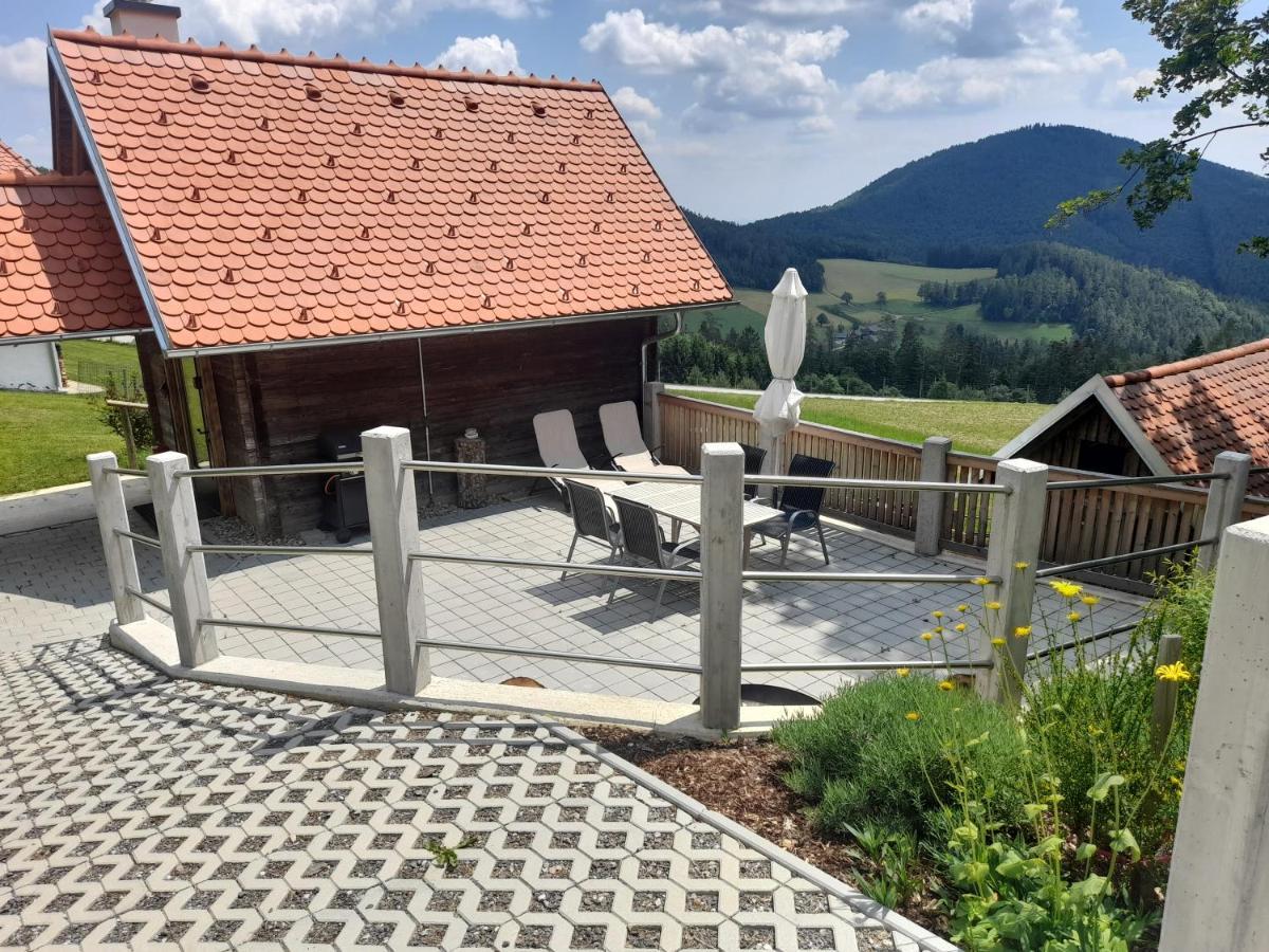 Ferienhuette Zetzhirsch *