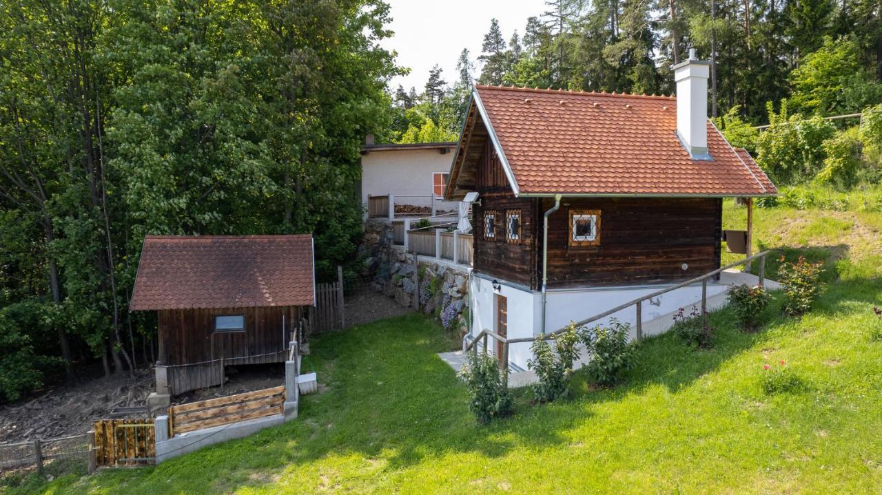 Ferienhuette Zetzhirsch
